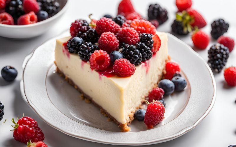 How to Make Keto Cheesecake