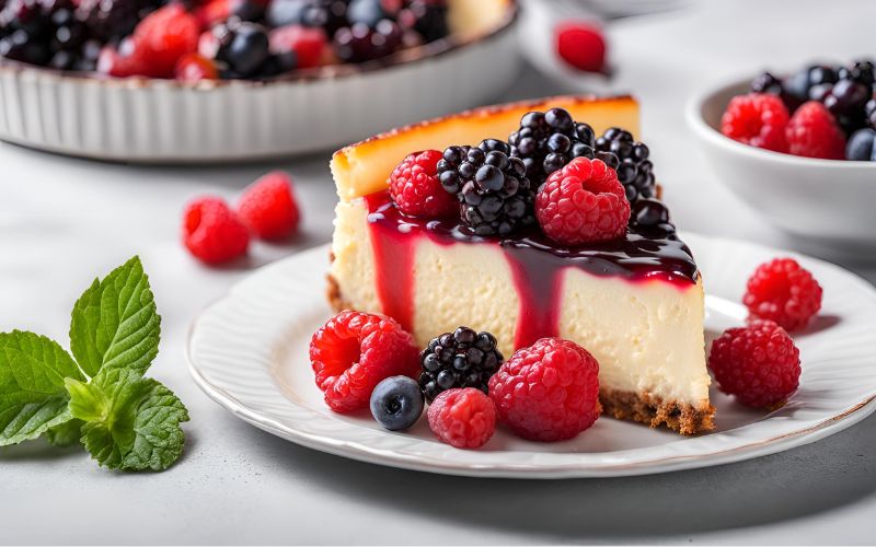 How to Make Keto Cheesecake