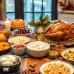 Friendsgiving Dinner Party Food Ideas for Hosts