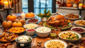 Read more about the article Friendsgiving Dinner Party Food Ideas for Hosts