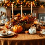 Stunning Thanksgiving Tablescapes for Your Next Thanksgiving Dinner